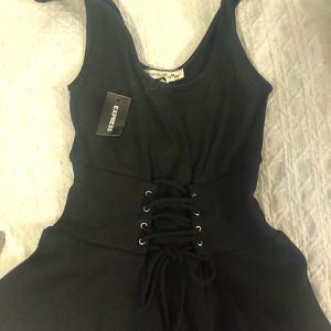 Express black top